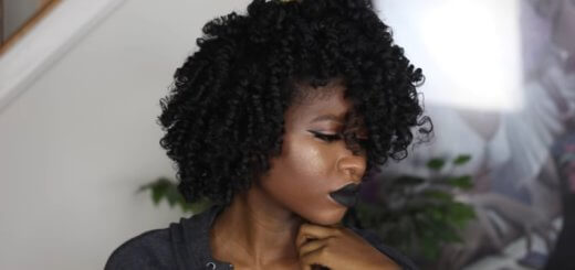 ☺ 🔥 The Perfect Perm Rod Set for Thick TYPE 4 Hair